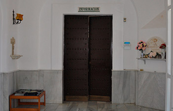 Oficina Derecha Cementerio San José Cádiz
