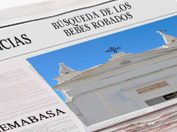 Busqueda Bebes Robados Diario de Cádiz.