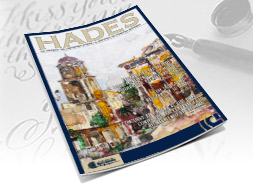 Hades Número 23
